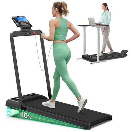 🏃 Cardirun 2-in-1 Laufband mit 10% Steigung für 119,99€ (statt 200€) 🏃 Cardirun 2 in 1 Laufband mit 10% Steigung für 119,99€ (statt 200€)