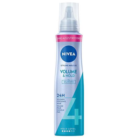 🪮 Nivea Volume & Hold Styling Mousse Schaumfestiger, 150ml ab 1,79€ (statt 3,49€)