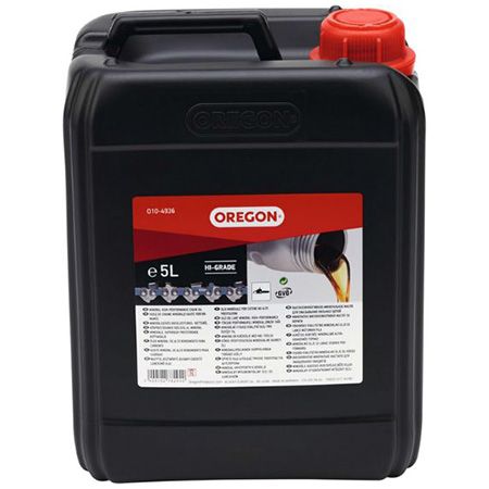 🛢️ 5 Liter Kanister Oregon Sägeketten-Haftöl ab 17,27€ (statt 29€)