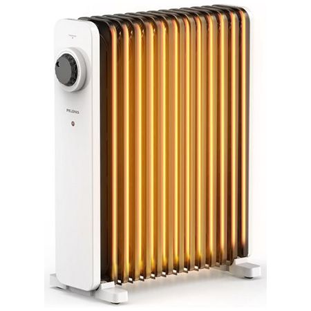 🥵 Pelonis Ölradiator mit 3D Konvektion & Volcano Technik für 69,98€ (statt 103€)