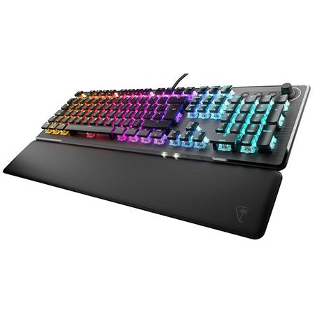 ⌨️ Turtle Beach Vulcan II Mechanische PC Gaming-Tastatur für 89,99€ (statt 99€)