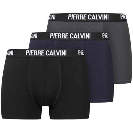 🩳 21er Pack Pierre Calvini Hipster Boxershorts für 57,93€ (statt 98€)