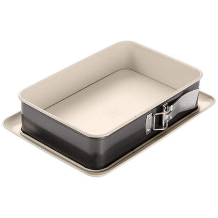 🍰 Dr. Oetker Rechteck-Springform mit Auslaufschutzboden, 28cm für 12,99€ (statt 33€)