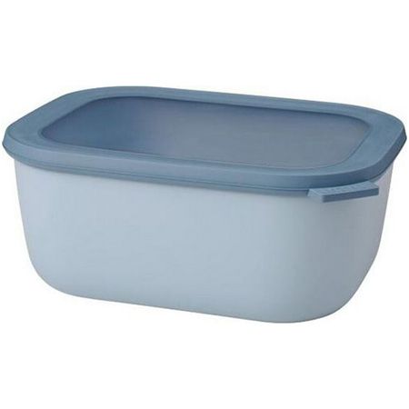🍛 Mepal Multi Bowl Cirqula Rectangular, 3L für 9€ (statt 18€)