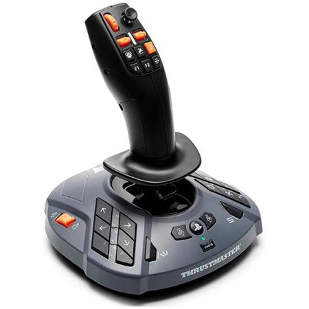 🚜 Thrustmaster SimTask FarmStick für PS5 & PC für 89,99€ (statt 104€)