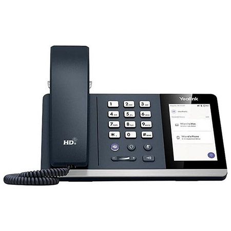 ☎️ Yealink MP50 IP Telefon, Teams Edition mit Display für 82,39€ (statt 96€)