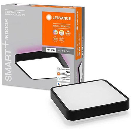 💡 -50% Rabatt auf Ledvance Deckenleuchten in verschiedenen Formen & Ausstattungen