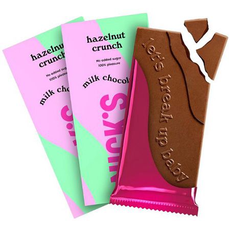 🍫 3er Pack NICKS Milchschokolade Haselnuss Crunch, 75g ab 7,60€ (statt 10€)