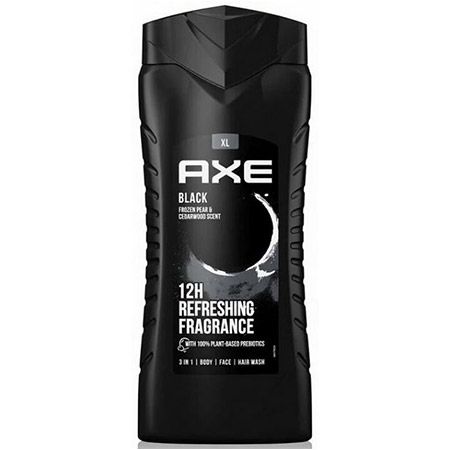 🚿 4x AXE Black XL Duschgel mit je 400ml ab 7,65€ (statt 14€)