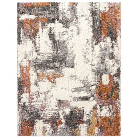 🛋️ Hochflor-Teppich Vincenta, 140 x 200cm für 26€ (statt 57€)