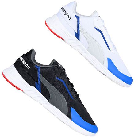 👟 PUMA x BMW MMS Tiburion Log Sneaker ab 44,99€ (statt 57€)