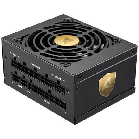 🖥️ Sharkoon Rebel P20 SFX Netzteil, 850W, Vollmodular für 109,90€ (statt 155€)