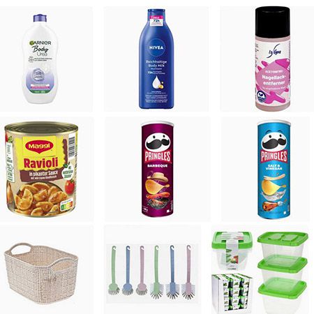 🔥 Joybuy: 4 für 3 Aktion auf Lebensmittel, Haushalt & Drogerie + 3€ Neukundengutschein ab 6€!