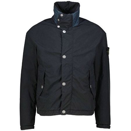 🧥 Stone Island Boxy Blue Jacke für 623€ (statt 739€)
