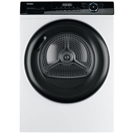 🧺 Haier I-Pro Serie 3 HD80 Wärmepumpentrockner, 8kg für 444,99€ (statt 563€)