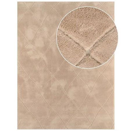 🛋️ Teppich.de Kurzflor Teppich Utah, 200 x 280cm für 68,76€ (statt 81€)