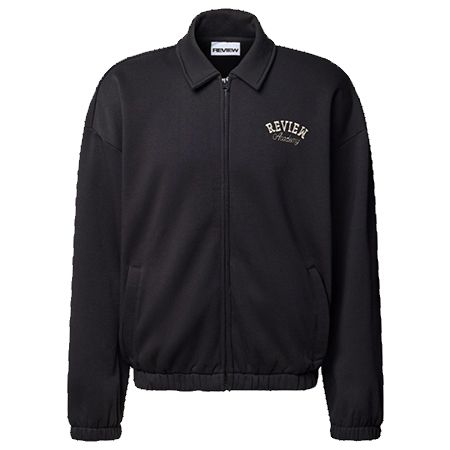 🧥 Review Sweatjacke mit Umlegekragen in 2 Farben für je 34,89€ (statt 50€)