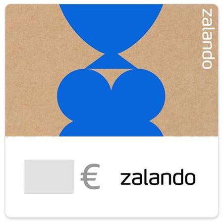 🎁 100€ Zalando Geschenkgutschein per E-Mail für 85€