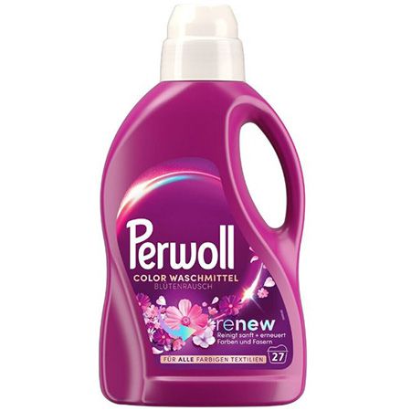 🧼 Perwoll Color Flower Frenzy Flüssigwaschmittel, 1,35L, 27WL ab 3,75€ (statt 7€) 🧼 Perwoll Color Flower Frenzy Flüssigwaschmittel, 1,35L, 27WL ab 3,75€ (statt 7€)