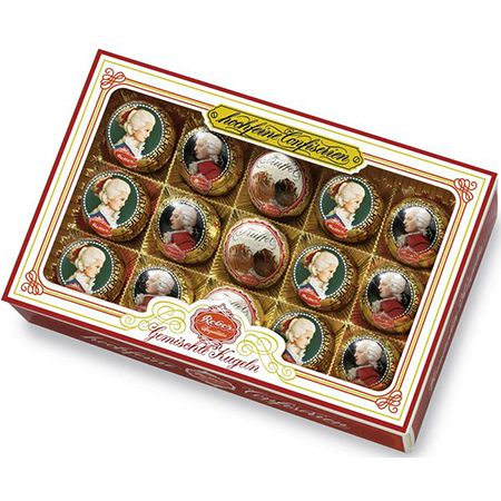 🍫 15er Pack Reber Mozart-, Constanze- & Trüffel-Spezialitäten für 11,80€ (statt 20€)