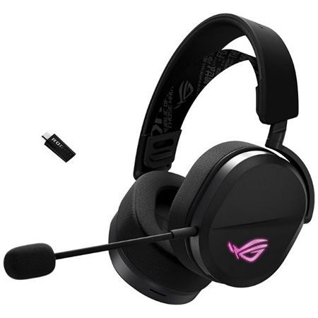🎧 ASUS ROG Pelta Wireless RGB Gaming Headset für 103,55€ (statt 130€)