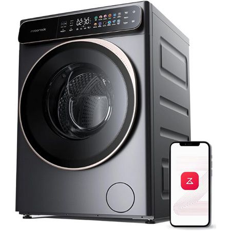 🧺 roborock Zeo One Waschtrockner mit App, 10kg/6kg für 899€ (statt 1.299€)