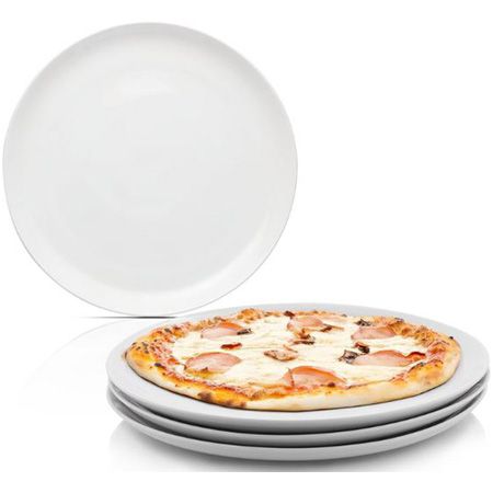 🍕 4er Set Sänger New Port Porzellan Pizzateller, 30cm für 33,99€ (statt 45€)
