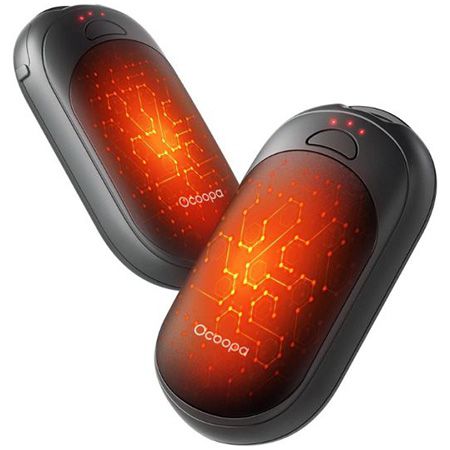 🥶 2er Pack OCOOPA Handwärmer mit Akku für 19,98€ (statt 30€)