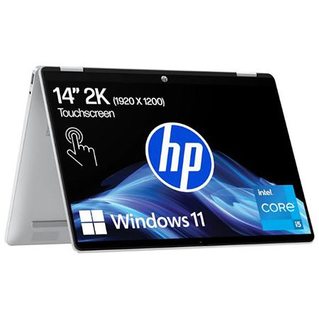 💻 HP OmniBook 5 Flip Convertible Laptop mit 14″ 2K-Touchscreen für 579€ (statt 668€)
