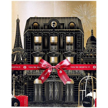 💄 Loreal Paris Mini-Adventskalender 2025 mit 12 Überraschungen ab 33,24€ (statt 50€)