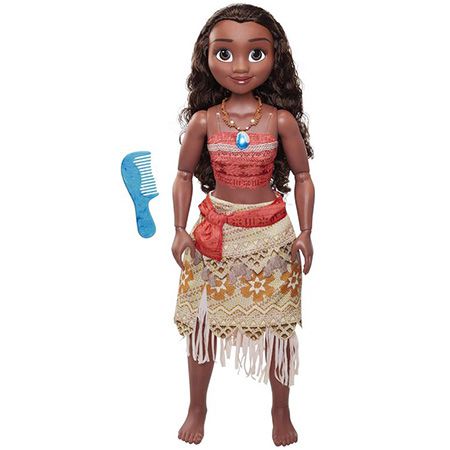 🏖️ Jakks Pacific Disney Princess Vaiana Spielpuppe, 80cm für 65,50€ (statt 79€)