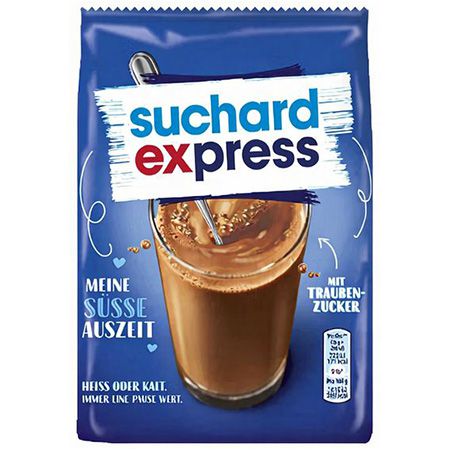 ☕ 3 x 400g Suchard Express Kakaonachfüllbeutel ab 5,97€ (statt 9€) ☕ 3 x 400g Suchard Express Kakaonachfüllbeutel ab 5,97€ (statt 9€)