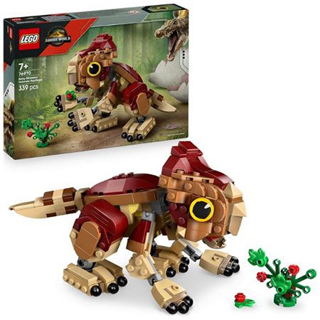 🦕 LEGO 76970 Jurassic World Babydinosaurier Dolores für 17,99€ (statt 22€)