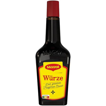 🍲 1Kg MAGGI Würze in der großen Flasche ab 5,69€ (statt 10€)
