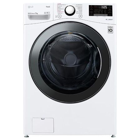 👕 LG F11WM17TS2 Waschmaschine mit 17kg für 757€ (statt 849€)