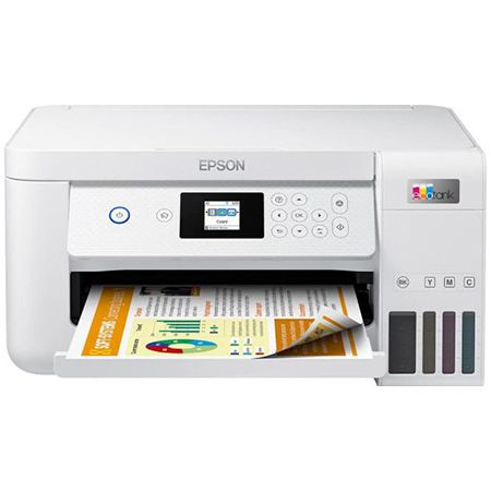 🖨️ Epson EcoTank ET-2856 Multifunktions-Tintentankdrucker für 188,99€ (statt 219€)