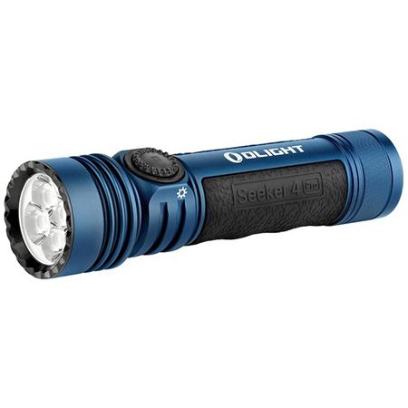 🔦 OLIGHT Seeker 4 Pro LED Taschenlampe, 4.600 Lumen für 118,97€ (statt 136€)