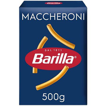 🍝 Barilla Pasta Maccheroni n.44, 500g ab 1€ (statt 1,80€) 🍝 Barilla Pasta Maccheroni n.44, 500g ab 1€ (statt 1,80€)