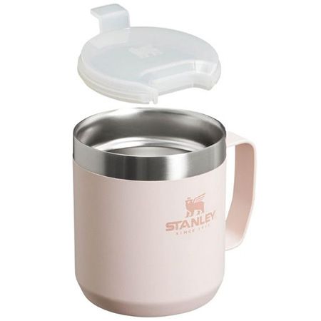 ☕ Stanley Classic Legendary Camp Mug, 0,35L für 22,79€ (statt 34€)