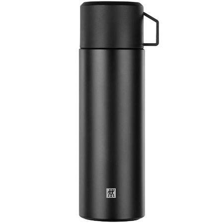 ☕ Zwilling Thermo Isolierflasche mit Tasse, 1L für 16,99€ (statt 29€)