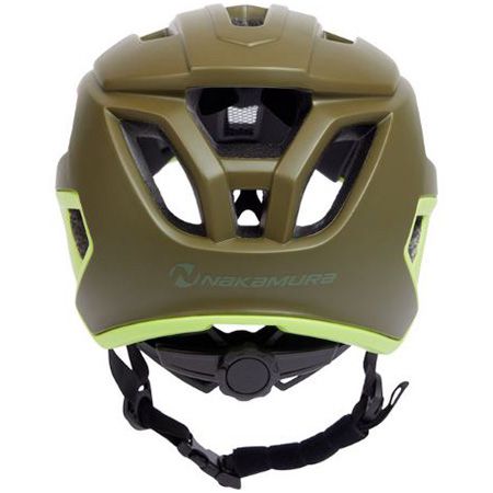🪖 Nakamura Unisex Kaslo Fahrradhelm für 17,98€ (statt 40€)