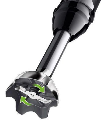 👨‍🍳 Braun MQ55307M MultiQuick Pro Stabmixer für 59,99€ (statt 76€)