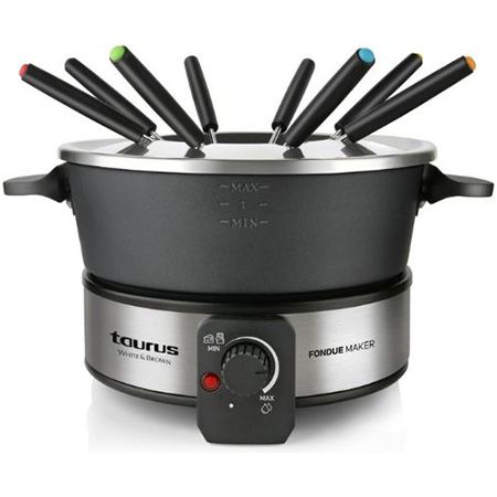 🧀 Taurus FF2 Fondue-Set mit 1.000W, 2L für 43,99€ (statt 55€)