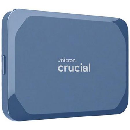 💾 Crucial X10 Externe SSD mit 6TB, bis zu 2.100MB/s für 339,99€ (statt 400€)