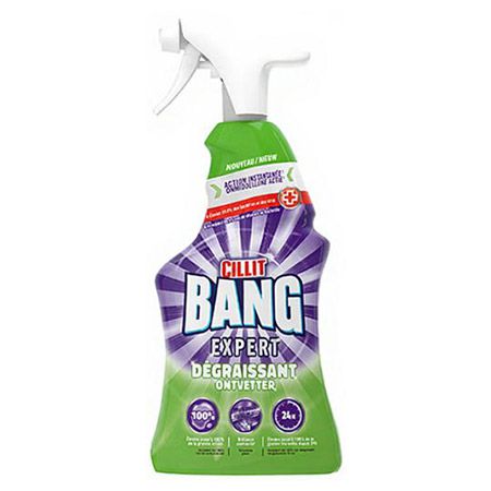 🧼 5x Cillit Bang Expert Universal Kraftreiniger & Fettlöser ab 4,96€ (statt 13€)