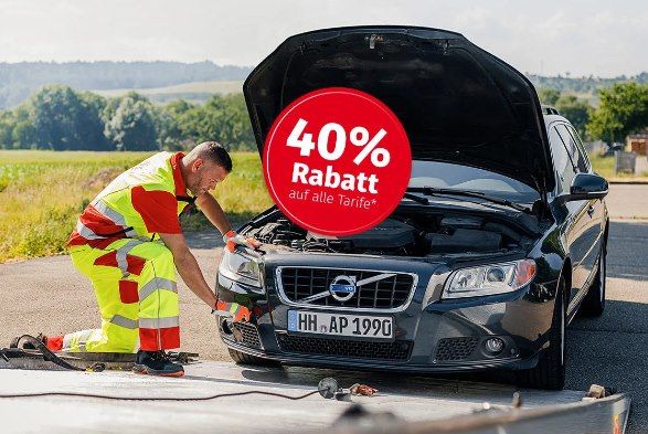 🚗 40% Rabatt auf die ACE Auto Club Europa Mitgliedschaft im 1. Jahr (Pannenhilfe)