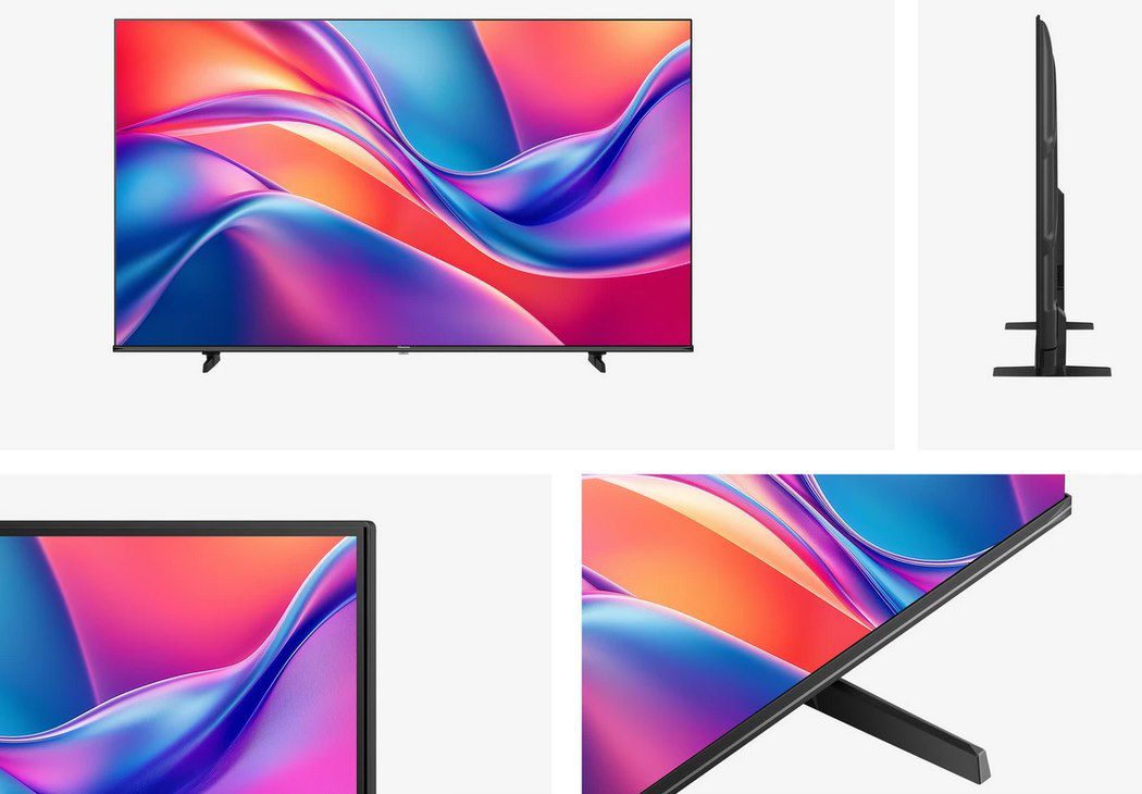 📺 Hisense 55E77Q UHD QLED SmartTV für 298,67€ (statt 369€)