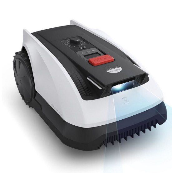 🌿 ECOVACS Goat O800 RTK Mähroboter ohne Begrenzungskabel für 519€ (statt 728€)