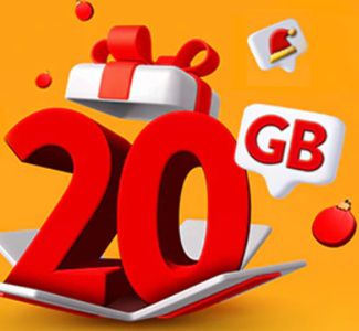 Aldi Talk: Datenbonus von 20 GB abholen