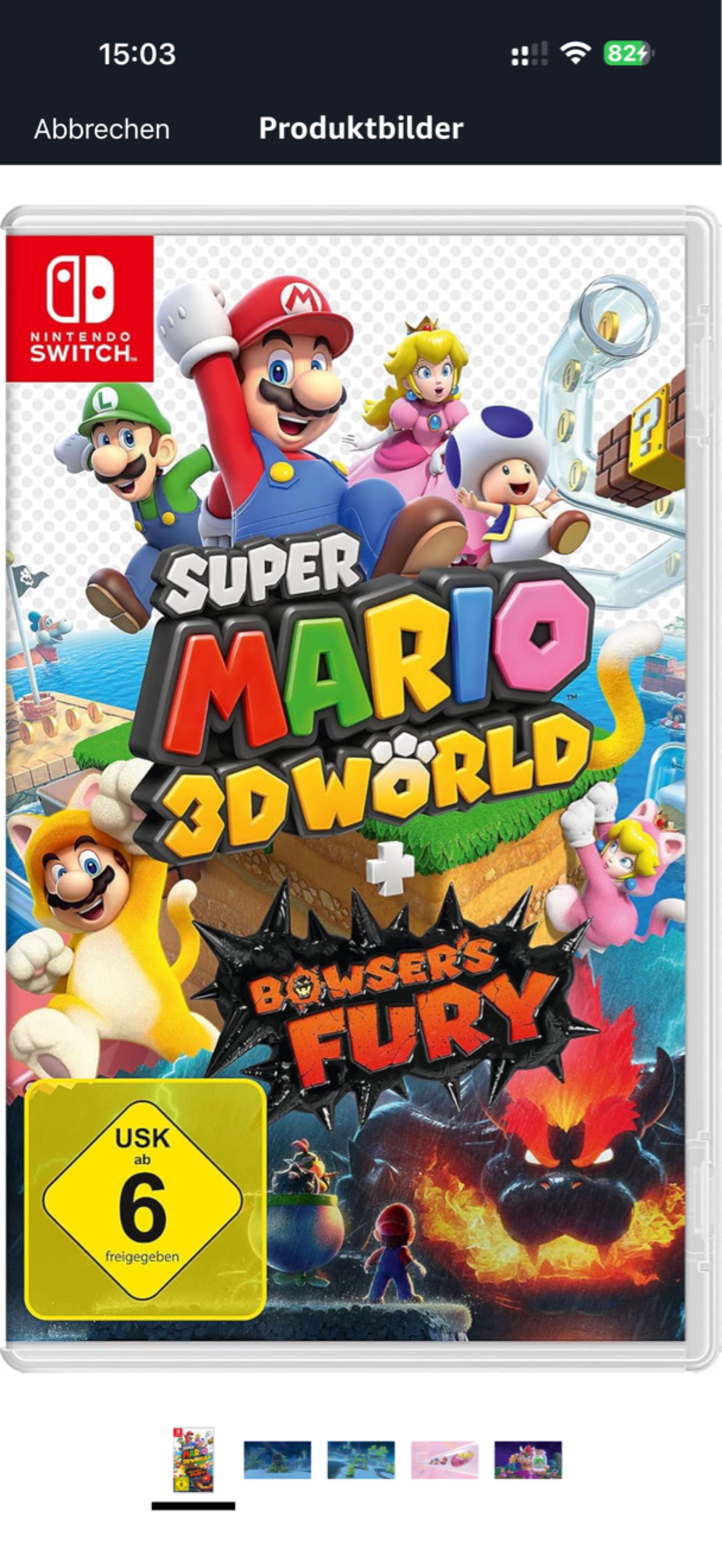 amazon rabatt bei nintendo